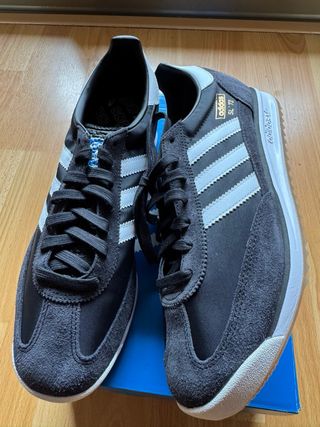 Adidas SL 72 RS Zapatillas Negras Talla 42
