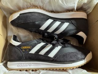 Adidas SL 72 RS Zapatillas Negras Talla 42