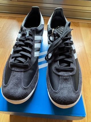 Adidas SL 72 RS Zapatillas Negras Talla 42