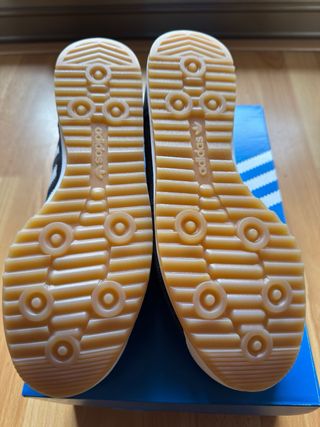 Adidas SL 72 RS Zapatillas Negras Talla 42