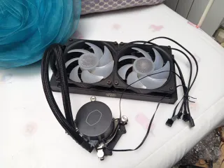 Refrigeración Líquida Cooler Master