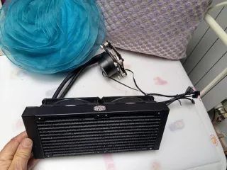 Refrigeración Líquida Cooler Master