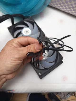 Refrigeración Líquida Cooler Master