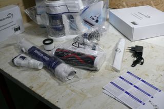 Aspirador Inteligente SENSOR PRO