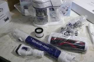 Aspirador Inteligente SENSOR PRO