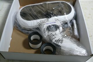 Aspirador Inteligente SENSOR PRO