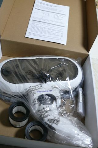 Aspirador Inteligente SENSOR PRO