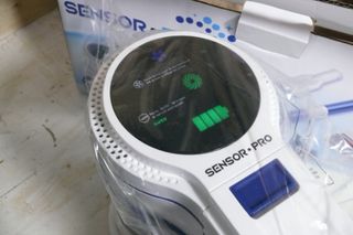 Aspirador Inteligente SENSOR PRO