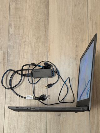 Lenovo V130 Celeron 4GB 120GB SSD W11 Pro