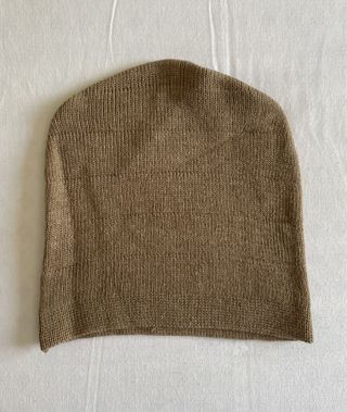 Gorro de frío ET. Árido. Nuevo