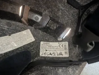 Patines en línea, casco y rodilleras