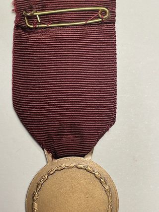 Medaglia A.V.I.S. in bronzo
