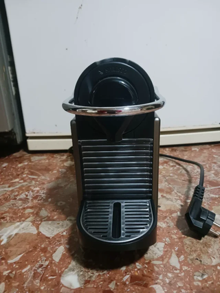 Cafetera Nespresso