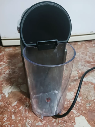 Cafetera Nespresso