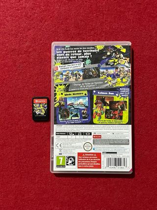 Splatoon 3 Nintendo Switch