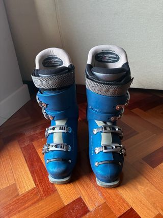 Botas de Ski Lange nivel pro. Talla 42,5