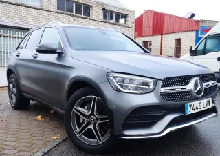Mercedes GLC 2022 ETIQUETA ECO 197cv IVA DEDUCIBLE