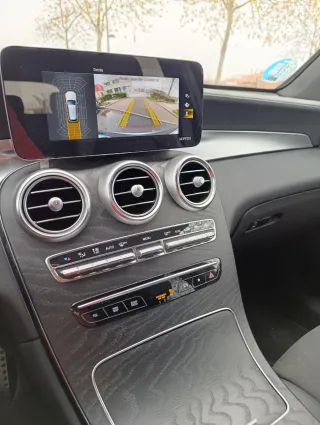 Mercedes GLC 2022 ETIQUETA ECO 197cv IVA DEDUCIBLE