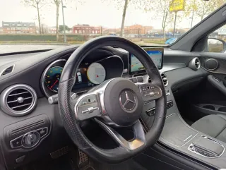 Mercedes GLC 2022 ETIQUETA ECO 197cv IVA DEDUCIBLE