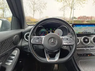 Mercedes GLC 2022 ETIQUETA ECO 197cv IVA DEDUCIBLE