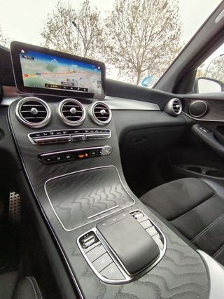Mercedes GLC 2022 ETIQUETA ECO 197cv IVA DEDUCIBLE