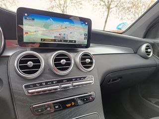 Mercedes GLC 2022 ETIQUETA ECO 197cv IVA DEDUCIBLE