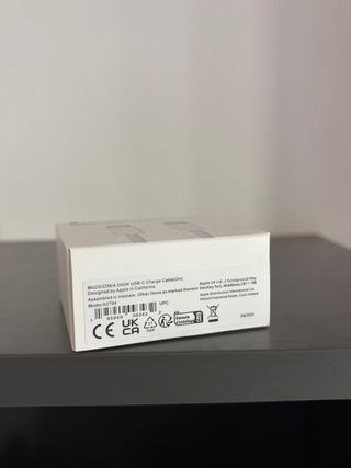 NUOVO Apple Cavo 240W USBC 2M Originale