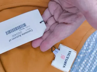 Camiseta Victoria Mujer Talla XL Corazón