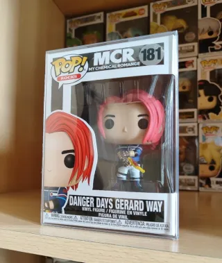 Funko Pop! Danger Days Gerard Way