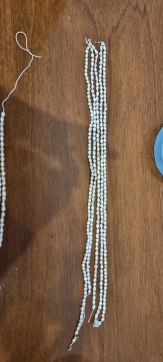 Fili di perle di fiume