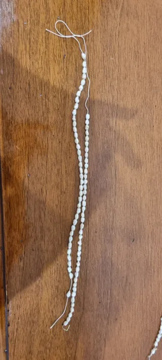 Fili di perle di fiume