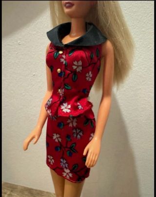 Barbie Vintage 1990