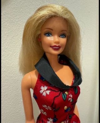 Barbie Vintage 1990