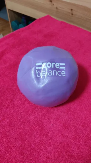 Pelota Core Balance Morada