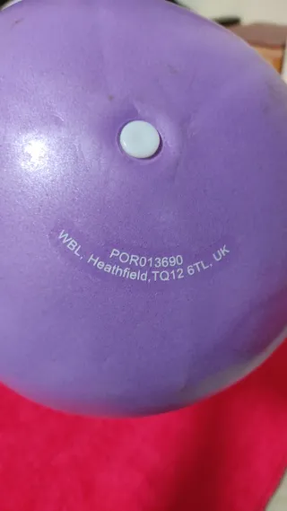 Pelota Core Balance Morada