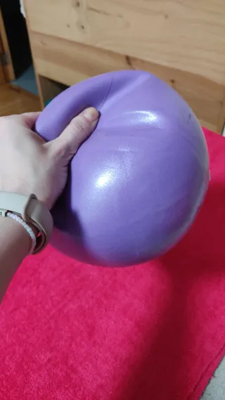 Pelota Core Balance Morada