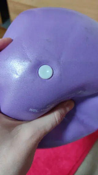 Pelota Core Balance Morada
