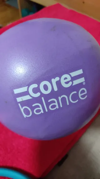 Pelota Core Balance Morada