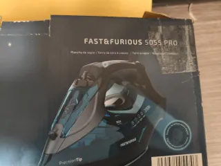 Plancha Cecotec Fast&Furious 5055 pro