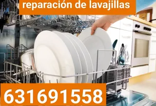 Reparación de lavajillas