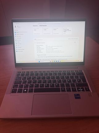 HP ProBook 430 G8 Plata