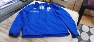 Chubasquero Deportivo  Deportivo La Coruña 10 años