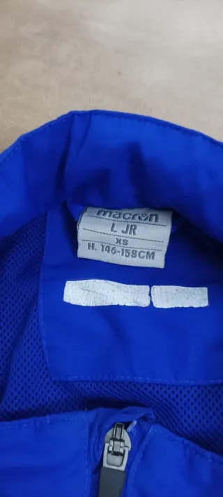 Chubasquero Deportivo  Deportivo La Coruña 10 años