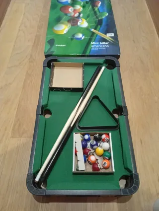Mini billar americano