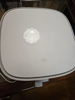 Freidora de aire blanca Xiaomi