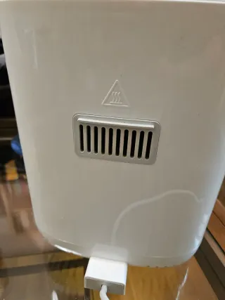 Freidora de aire blanca Xiaomi