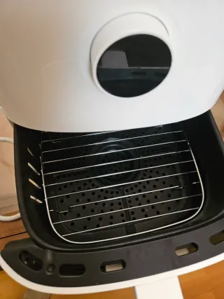 Freidora de aire blanca Xiaomi