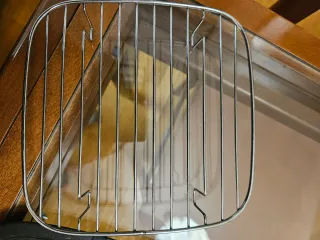 Freidora de aire blanca Xiaomi