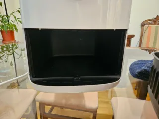 Freidora de aire blanca Xiaomi