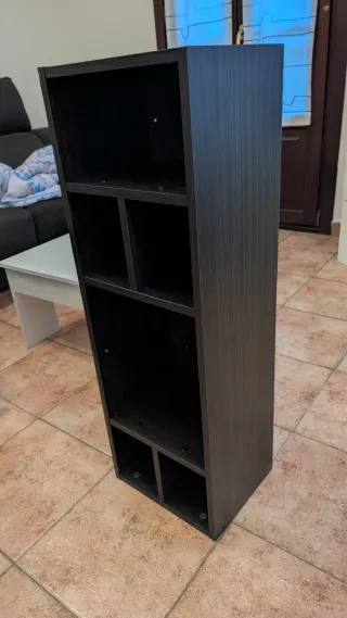 Estantería Mueble Madera colgante